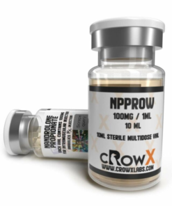 NPPROW 100 Mg / 10 Ml Vial – cRowX Labs