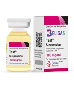 Testosterone Suspension 100mg – Beligas