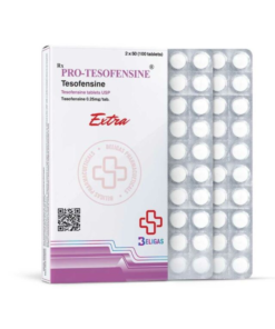 Peo-Tesofensine 0.25mg - Beligas