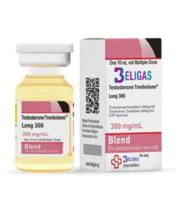 Testosterone Trenbolone Long 300mg – Beligas