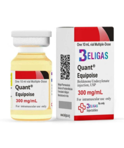Quant- Equipoise 300mg – Beligas