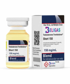 Testosterone Trenbolone Short 150mg – Beligas