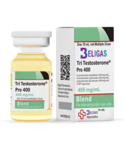 Tri Testosterone Pro 400 – Beligas