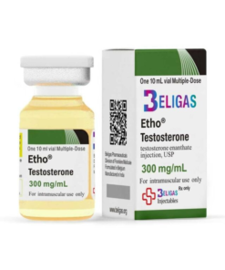 Etho – Testosterone Enanthate 300mg – Beligas