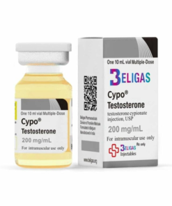 Cypo – Testosterone Cypionate 200mg – Beligas