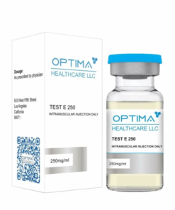 Testosterone Enanthate 250mg – Optima
