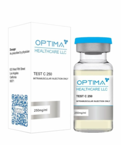 Testosterone Cypionate 250mg – Optima