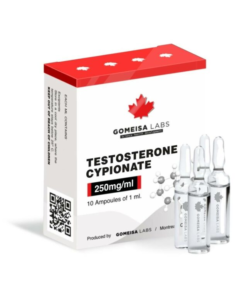 Testosterone Cypionate 250mg
