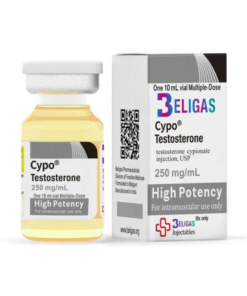 Cypo-Testosterone Cypionate 250mg – Beligas