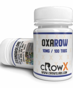 OXAROW 10 Mg / 100 Tabs ( Oxandrolone ) – cRowX Labs