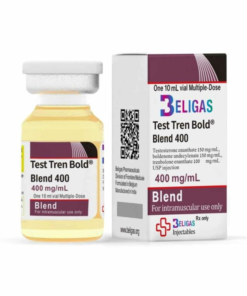 Test Tren Bold Blend 400mg – Beligas