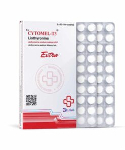 Cytomel T3 50mcg – Beligas