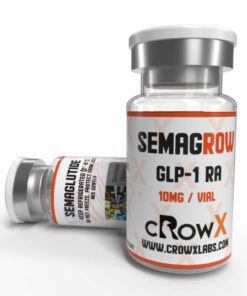 SEMAGROW 10MG – cRowX Labs