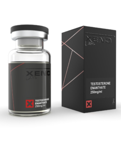 Testosterone Enanthate 250mg – Xeno Labs