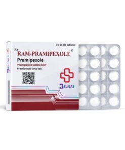 Ram-Pramipexole 2mg - Beligas