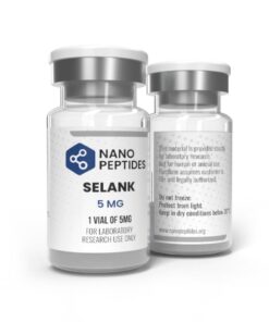 SELANK 5MG – Nano Peptides