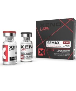Semax 5mg - Xeno Labs