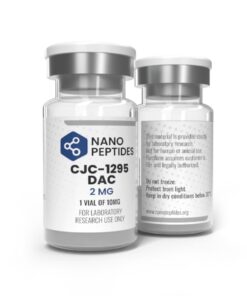 CJC 1295 DAC 2MG – Nano Peptides