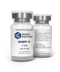 GHRP-6 5MG – Nano Peptides