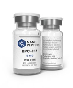 BPC-157 5MG – Nano Peptides