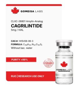 Cagrilintide 5mg – Gomeisa Labs