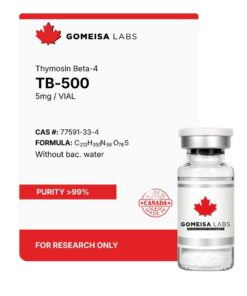TB-500 5mg – Gomeisa Labs
