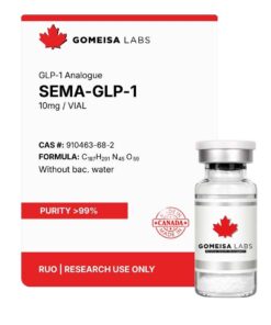 SEMA-GLP-1 10mg – Gomeisa Labs