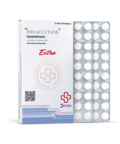 Iso-Accutane 20mg – Beligas