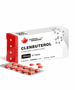 Clenbuterol 40mcg