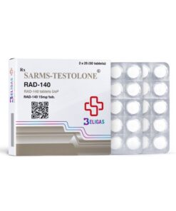 Testolone (RAD-140) 15mg – Beligas
