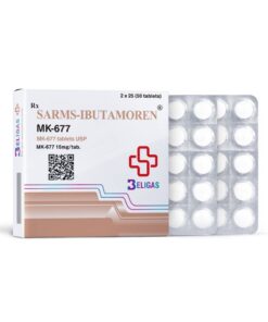Buy Ibutamoren (MK-677) 15mg – Beligas