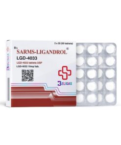 Ligandrol (LGD-4033) 10mg - Beligas