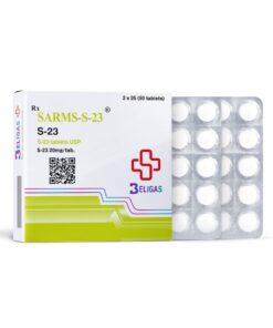 S-23 20mg - Beligas Online From USA