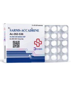 Accadrine (AC-262-536) 15mg - Beligas