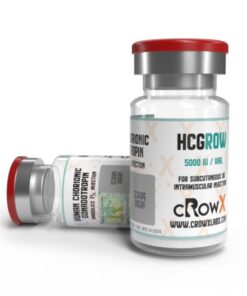 HCGROW 500 IU - cRowX Labs