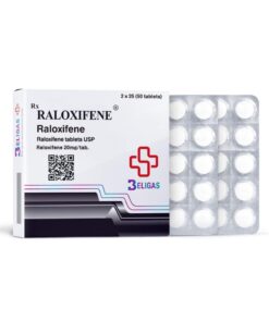 Raloxifene 20mg - Beligas