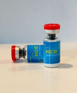 HCG vial 5000IU