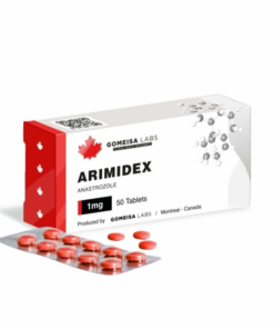 Anastrozole 1mg