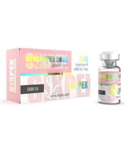 GonadoPex (HCG) 5000 IU - SixPex